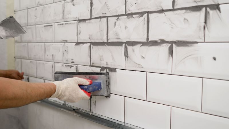 tile regrouting
